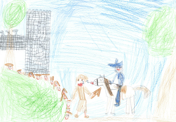 Text Im Walde Von Toulouse Katholische Schule St. Ursula – Im Walde von Toulouse